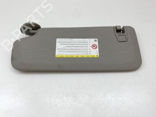Right sun visor OPEL ASTRA J (P10) 1.4 (68) | BP39361325I2 - Image 3