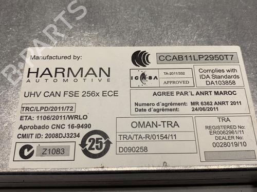 Electronic module AUDI A5 (8T3) 1.8 TFSI | BP39301149M83 - Image 5