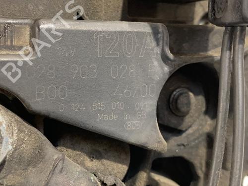 Alternator AUDI A3 (8P1) 2.0 TDI | BP39519829M7 - Image 4