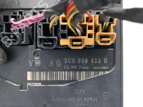 Electronic module VW PASSAT B6 (3C2) 1.9 TDI | BP39346891M83 - Image 4