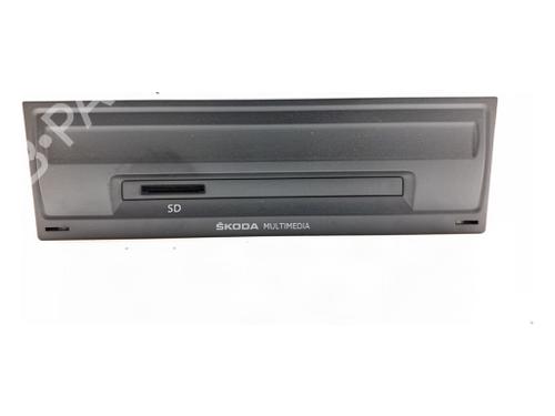 Used Electronic module Electronic module SKODA OCTAVIA III (5E3, NL3, NR3) 2.0 TDI (150 hp) 40619839 40619839