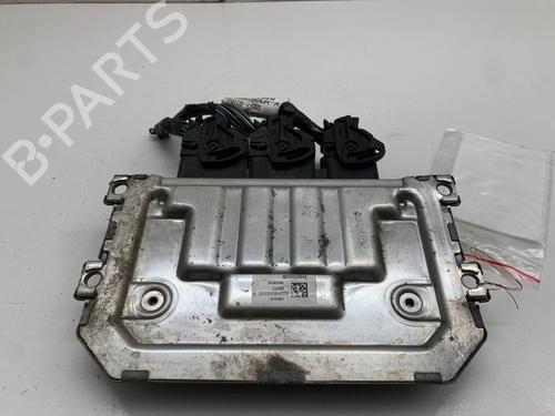 Engine control unit (ECU) RENAULT CLIO IV (BH_) 1.2 16V | BP40057322M57 - Image 2