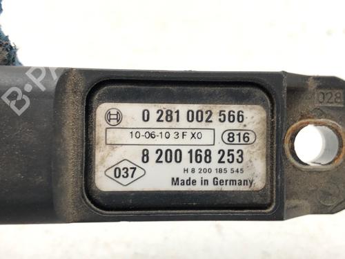 Electronic sensor RENAULT MEGANE III Hatchback (BZ0/1_, B3_) 1.5 dCi | BP40171110M84 - Image 3
