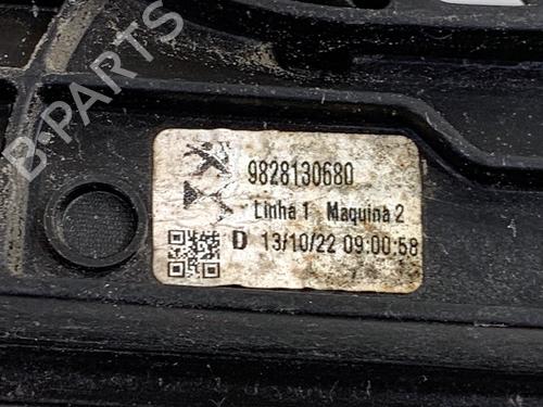 Front right window mechanism OPEL MOKKA 1.2 (76) | BP39348590C23 - Image 6