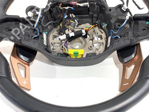 Steering wheel CUPRA FORMENTOR (KM7, KMP) 2.0 TSI 4Drive | BP39335038C49 - Image 2