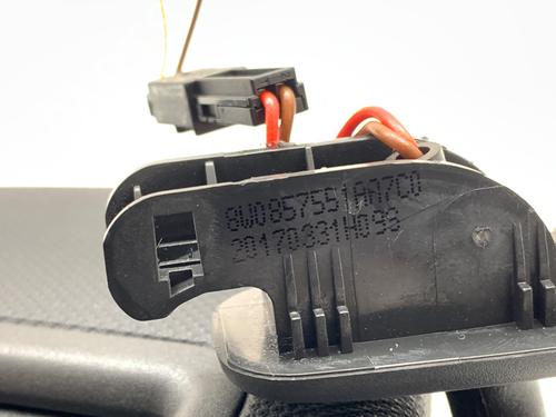 Left sun visor AUDI Q5 (FYB, FYG) SQ5 TFSI quattro | BP40033287I1 - Image 4