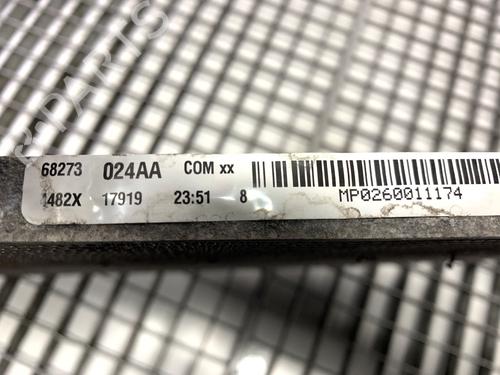 AC radiator JEEP COMPASS (MP, M6, MV, M7) 1.4 MultiAir | BP39307891M32 - Image 4
