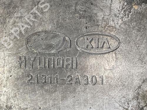 Timing cover KIA OPTIMA (FSGDS6B) 1.7 CRDi | BP39323266M123 - Image 3