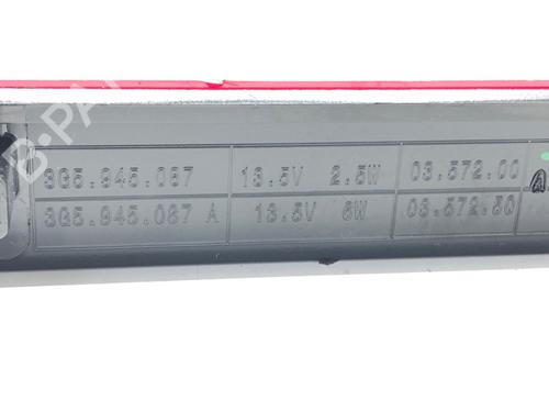 Third brake light VW PASSAT B8 (3G2, CB2) 1.8 TSI | BP39287230L11  - Image 5