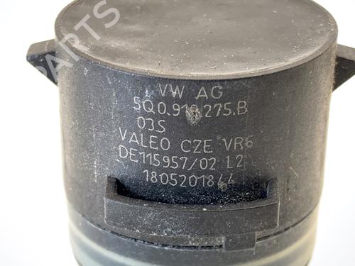 Electronic module SKODA KAMIQ (NW4) 1.5 TSI | BP39341593M83 - Image 4