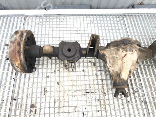 Rear differential TATA SAFARI (42_FD) 2.0 TDi 4x4 | BP39342287M24 - Image 3