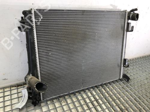 Water radiator RENAULT MEGANE IV Hatchback (B9A/M/N_) 1.6 TCe 205 (B9MV) | BP39298718M31 - Image 4