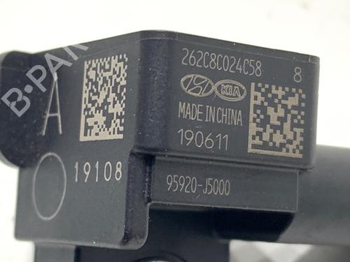Electronic sensor KIA STINGER (CK) 3.3 T-GDi 4WD | BP39296716M84 - Image 4