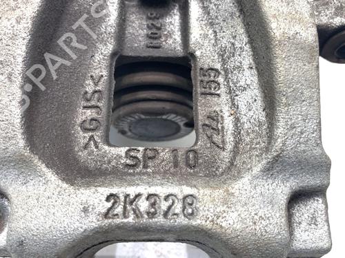 Left rear brake caliper JAGUAR E-PACE (X540) 2.0 D180 AWD | BP39324492M107 - Image 5