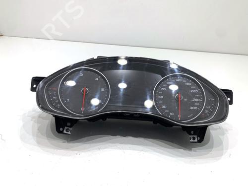 Used Instrument cluster Instrument cluster AUDI A6 C7 Avant (4G5, 4GD) 2.0 TDI (190 hp) 39345880 39345880