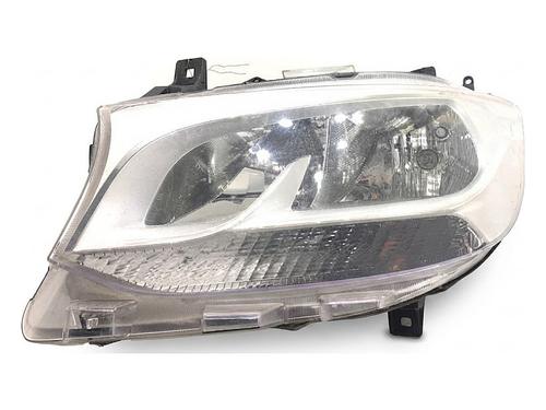 Used Left headlight Left headlight MERCEDES-BENZ SPRINTER 3,5-t Platform/Chassis (B907, B910) 317 CDI (910.030) (170 hp) 39356995 39356995