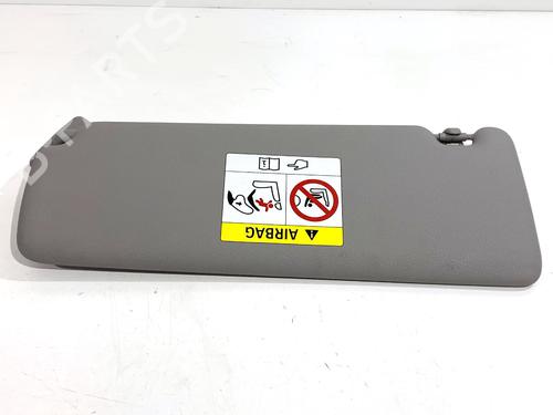 Used Right sun visor Right sun visor BMW 3 Gran Turismo (F34) 320 i (184 hp) 39315619 39315619