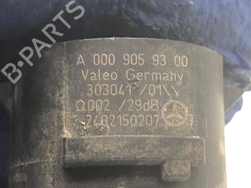 Electronic module MERCEDES-BENZ E-CLASS (W212) E 300 Hybrid / BlueTEC Hybrid (212.098) | BP39300182M83 - Image 4