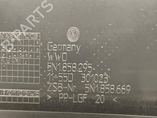 Dashboard VW TIGUAN (5N_) 2.0 TDI | BP39369964C46  - Image 8