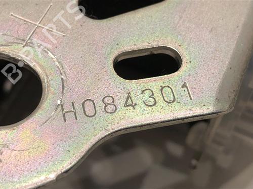 Front left seatbelt MITSUBISHI LANCER VIII (CY_A, CZ_A) 1.8 DI-D (CY9A) | BP39297124I26  - Image 5