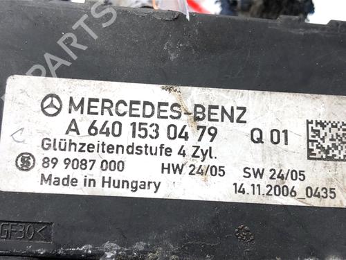 Electronic sensor MERCEDES-BENZ A-CLASS (W169) A 180 CDI (169.007, 169.307) | BP39330815M84 - Image 3
