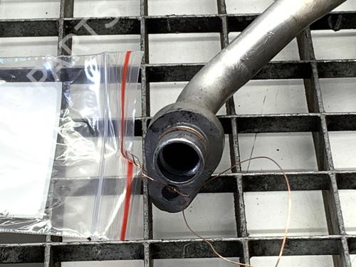 AC pipe DACIA LODGY (JS_) 1.6 SCe 100 (JSAV) | BP39366336M126 - Image 4