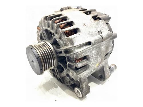 Used Alternator Alternator CITROËN C4 Picasso I MPV (UD_) 1.6 HDi 110 (112 hp) 40489825 40489825
