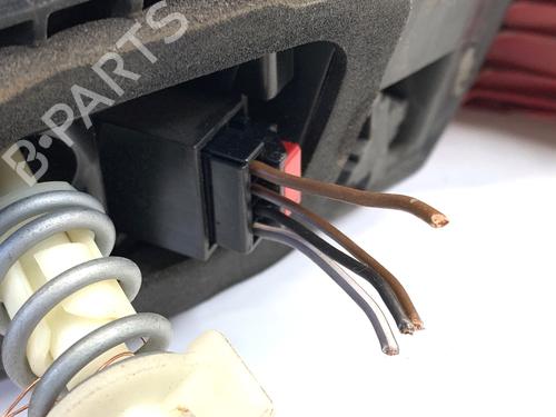 Left taillight VW PASSAT B7 Variant (365) 2.0 TDI | BP39331682C34 - Image 3