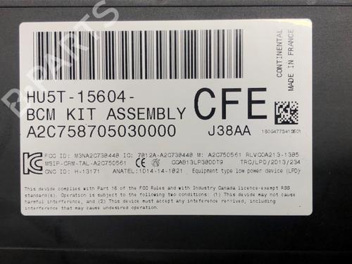 Fuse box FORD MONDEO V Hatchback (CE) 2.0 TDCi | BP39273001E1 - Image 4
