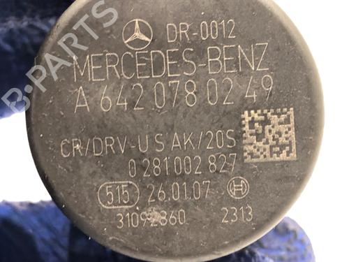 Electronic sensor MERCEDES-BENZ GL-CLASS (X164) GL 320 CDI 4-matic (164.822) | BP39340526M84 - Image 4