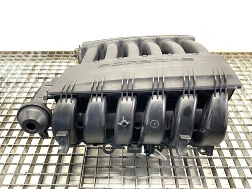 Intake manifold PORSCHE CAYENNE (92A) 3.6 | BP39363112M70 - Image 2