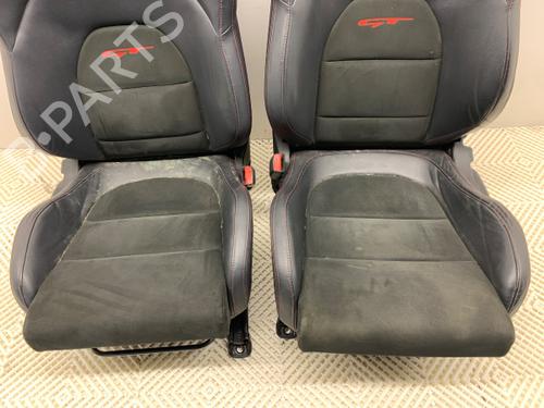 Seats set KIA CEE'D (JD) 1.6 GT | BP40522618C78 - Image 10