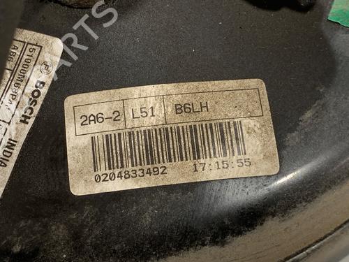 Servo brake SUZUKI BALENO (FW, EW) 1.2 (A1K412) | BP40057472M42 - Image 5