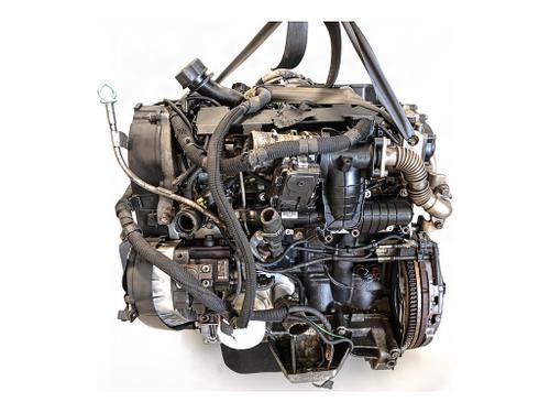 Used Engine Engine IVECO DAILY VI Platform/Chassis 33S16, 35S16, 35C16, 40C16, 42S16, 50C16 (156 hp) 40558198 40558198