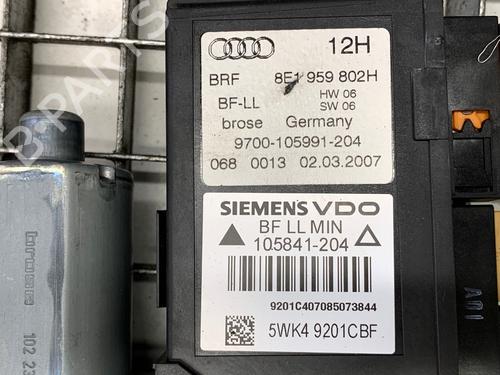 Front right window mechanism AUDI A4 B7 Avant (8ED) 2.0 TDI | BP39291973C23 - Image 5