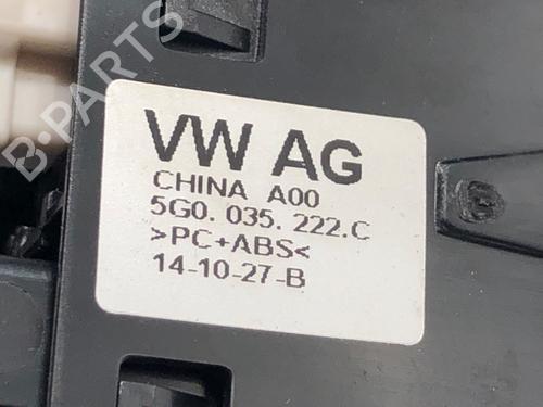 Electronic module VW GOLF VII Variant (BA5, BV5) 1.6 TDI | BP39315214M83 - Image 4