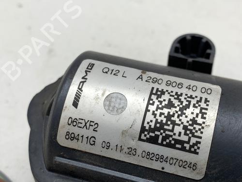 Throttle body MERCEDES-BENZ C-CLASS (W206) AMG C 43 4-matic+ (206.087) | BP40001660M82 - Image 4