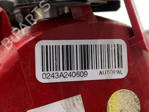 Left taillight CITROËN C5 III (RD_) 2.0 HDi 140 (RDRHF8, RDRHFA, RDRHA8, RDRHAJ) | BP39337762C34 - Image 4