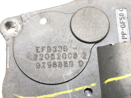 Heater blower motor BMW X6 (E71, E72) xDrive 35 i | BP39317719M62 - Image 3