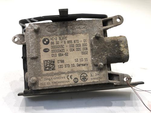 Used Electronic module Electronic module BMW 5 Gran Turismo (F07) 535 d xDrive (299 hp) 39353161 39353161