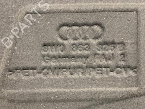 Upper protection AUDI A4 B9 (8W2, 8WC) 2.0 TFSI quattro | BP39334699M93 - Image 4
