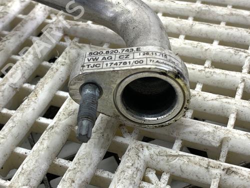 AC pipe AUDI A3 (8V1, 8VK) 2.0 TFSI | BP39288006M126 - Image 3