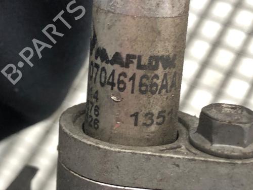 AC pipe OPEL MOVANO B Bus (X62) 2.3 CDTI FWD (JV) | BP39286508M126 - Image 7