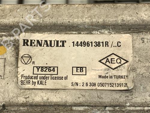 Intercooler RENAULT CAPTUR I (J5_, H5_) 1.5 dCi 90 (J5N4, J5M5, J5MW, J5M6, J5AL, J5AJ) | BP40250648M30  - Image 6