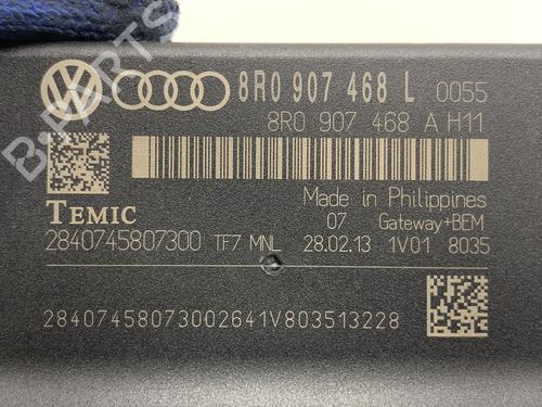 Electronic module AUDI A5 (8T3) 1.8 TFSI | BP39301148M83 - Image 4