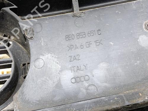Grill AUDI A4 B6 (8E2) 2.0 | BP39319008C40 - Image 3