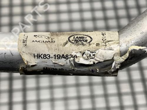 AC pipe JAGUAR XF II (X260) 2.0 D | BP39304178M126 - Image 4