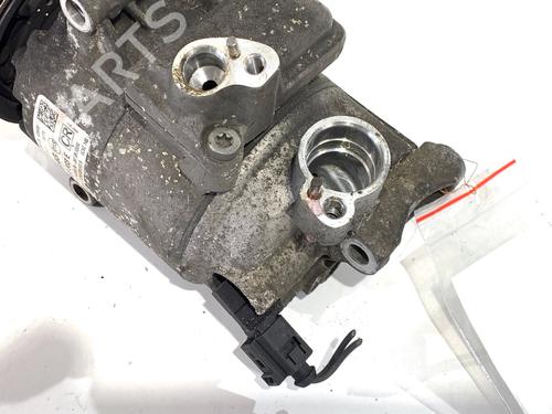 AC compressor VW PASSAT B7 Variant (365) 2.0 TDI | BP39322656M34 - Image 3