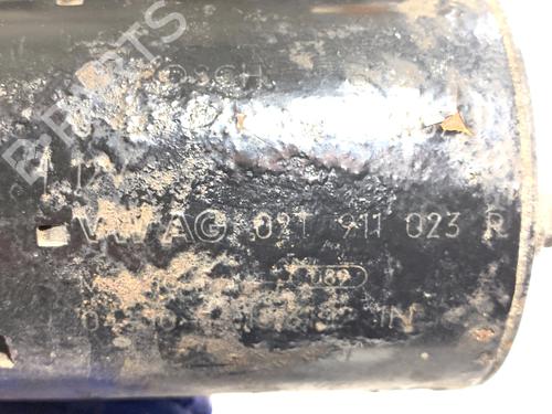 Starter VW GOLF V (1K1) 1.4 16V | BP39330585M8 - Image 6