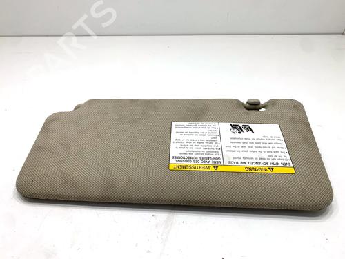 Left sun visor NISSAN VERSA I 1.8 | BP39345500I1 - Image 3